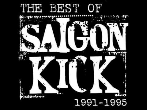 Saigon Kick Mp3 Love Is On The Way